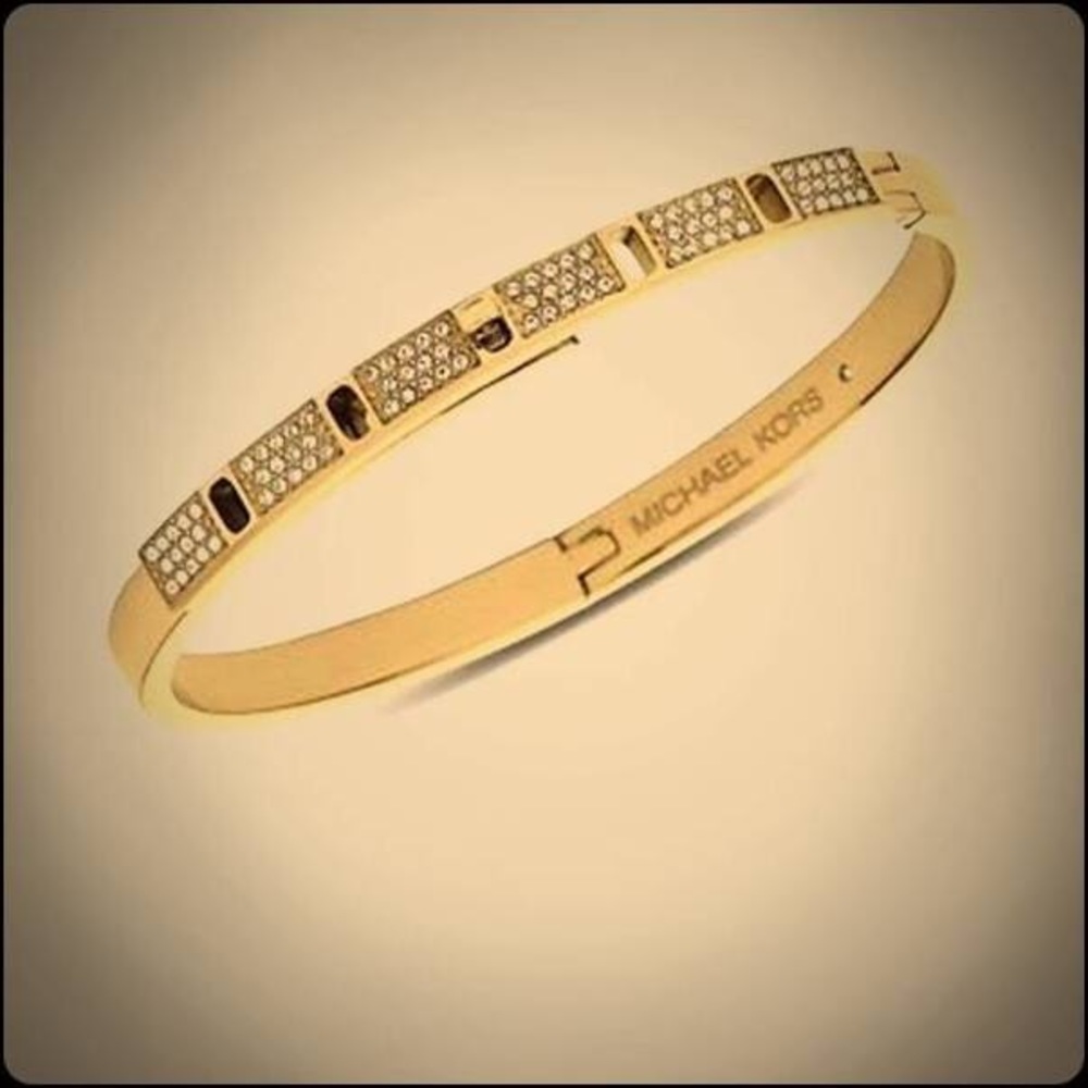 Bracelet gold mk